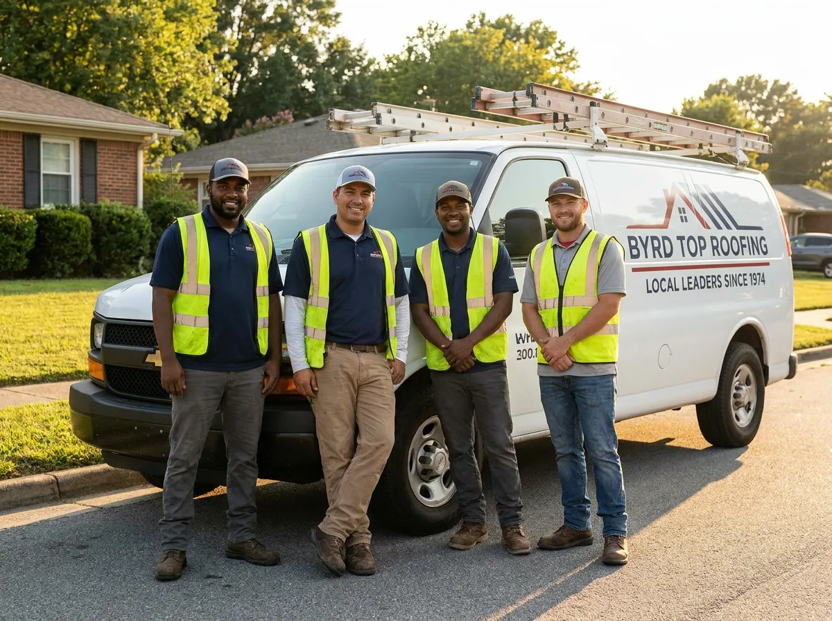 Roofing company in Lewisburg, WV